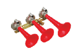 TR9BDS TRITONE HORN - M2-24V - 19 IN 1	